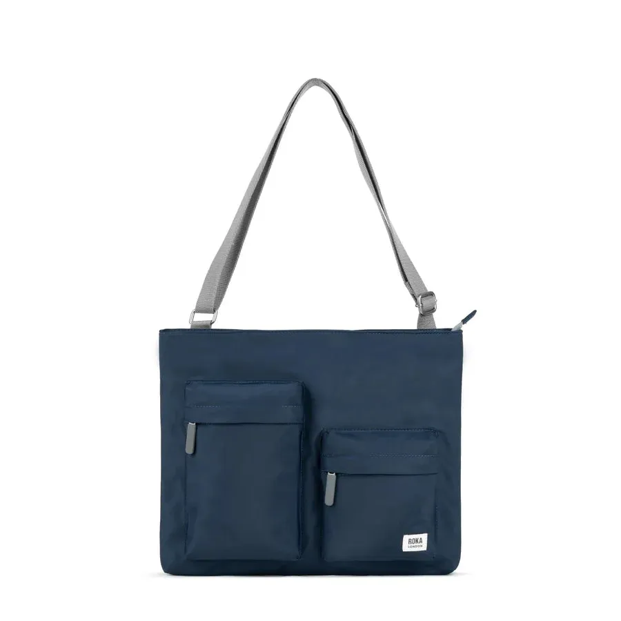 Roka Moorgate M Work Crossbody Bag (3 Colours)