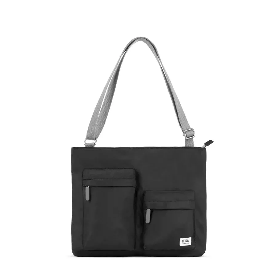 Roka Moorgate M Work Crossbody Bag (3 Colours)