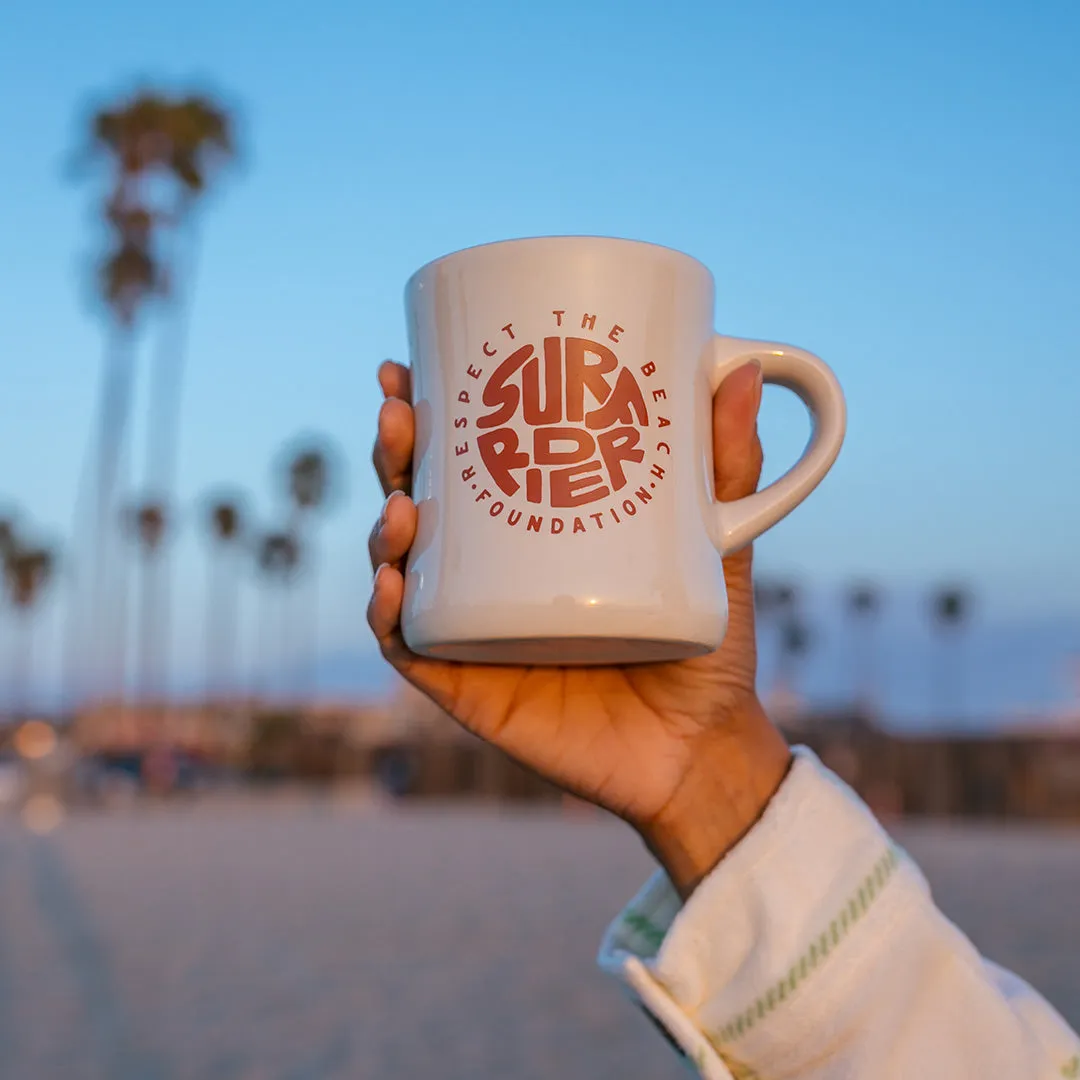 RTB Retro Diner Mug