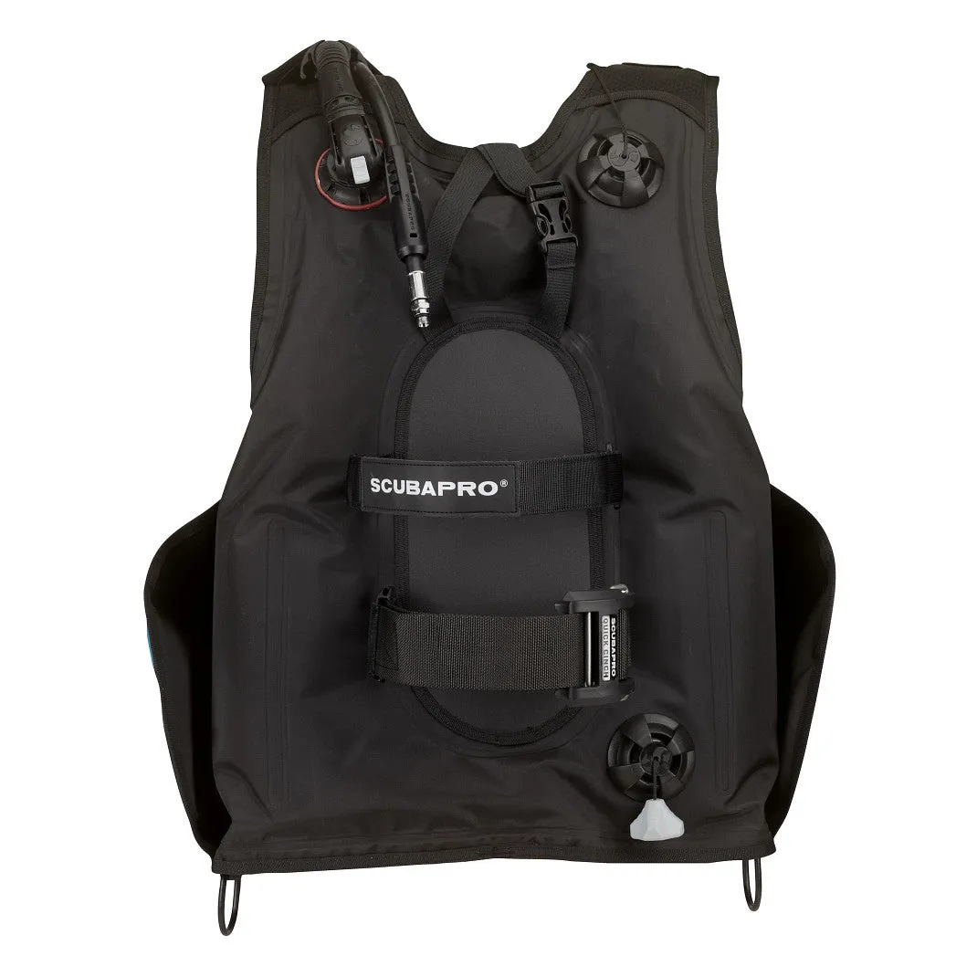 ScubaPro Go Quick Cinch with Balanced Inflator Diving BCD