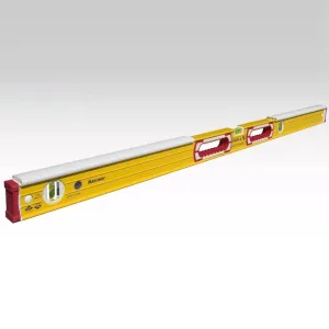 Stabila 36448 Type 196-2 K Mason Spirit Levels 48 inch 4 feet