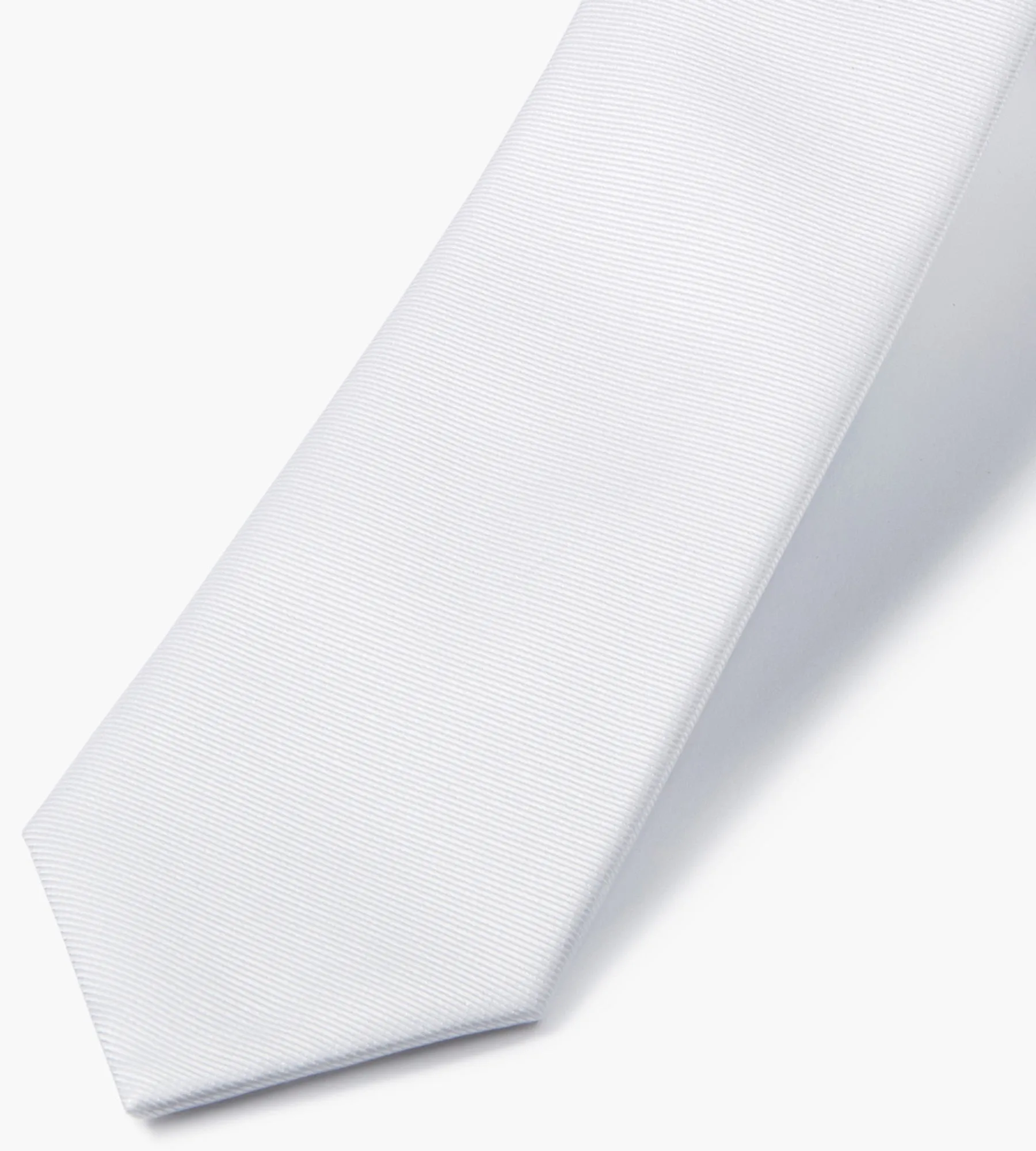 Tall Solid Tie