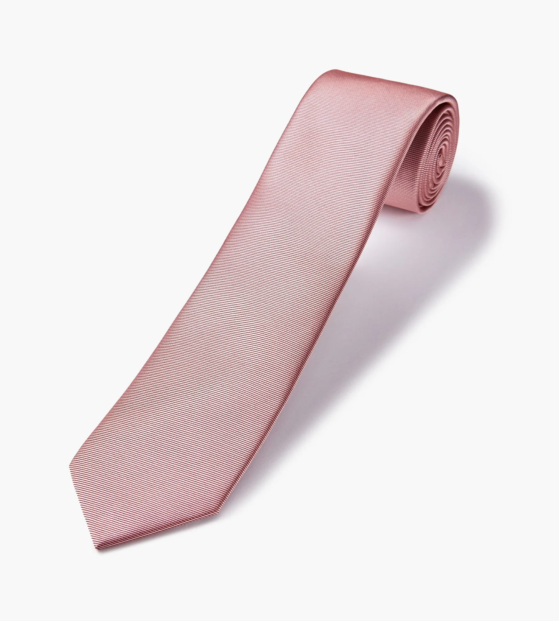 Tall Solid Tie