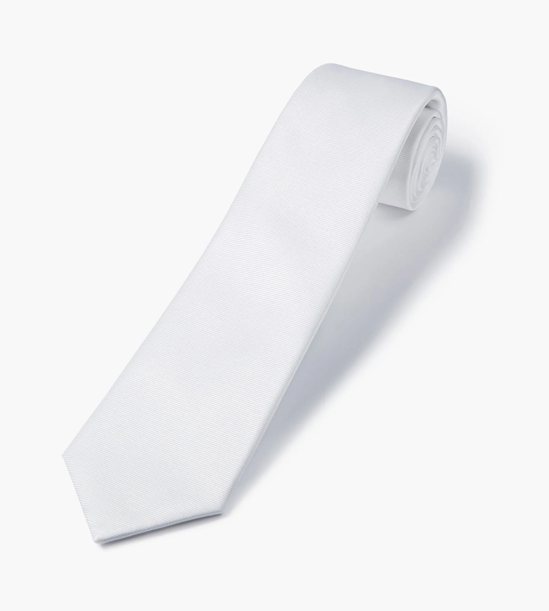 Tall Solid Tie