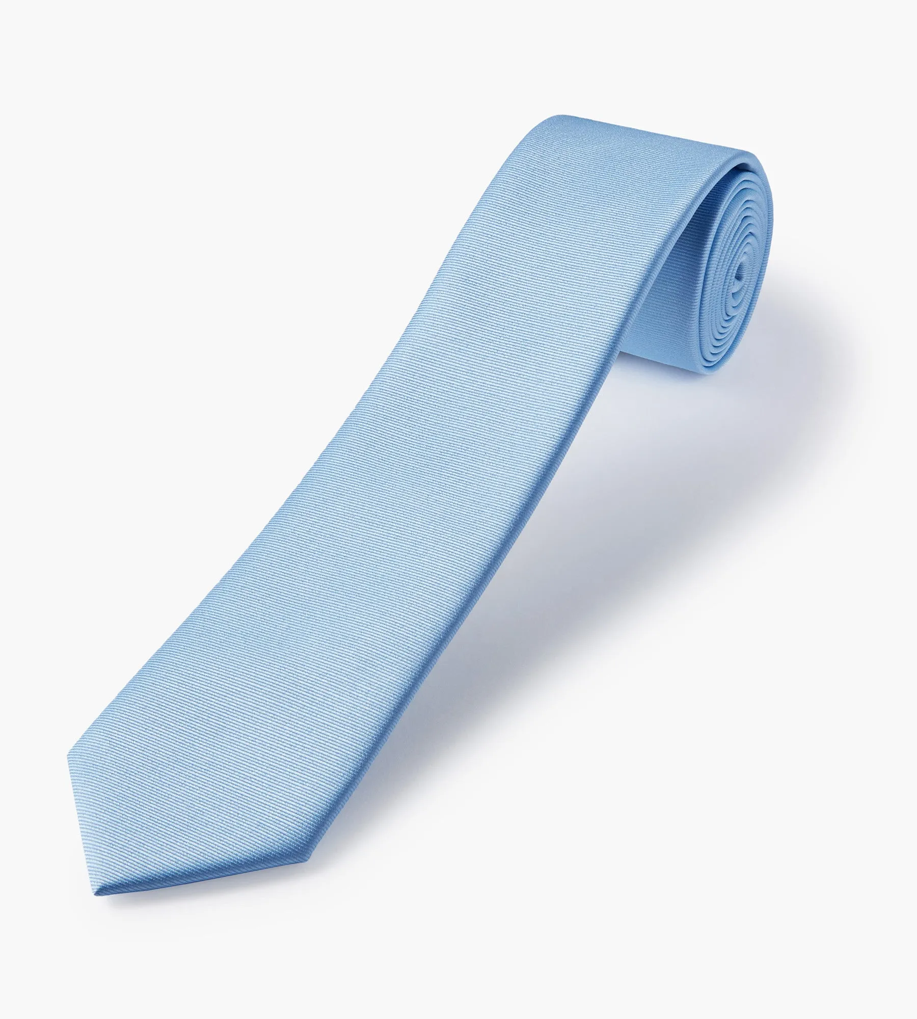 Tall Solid Tie