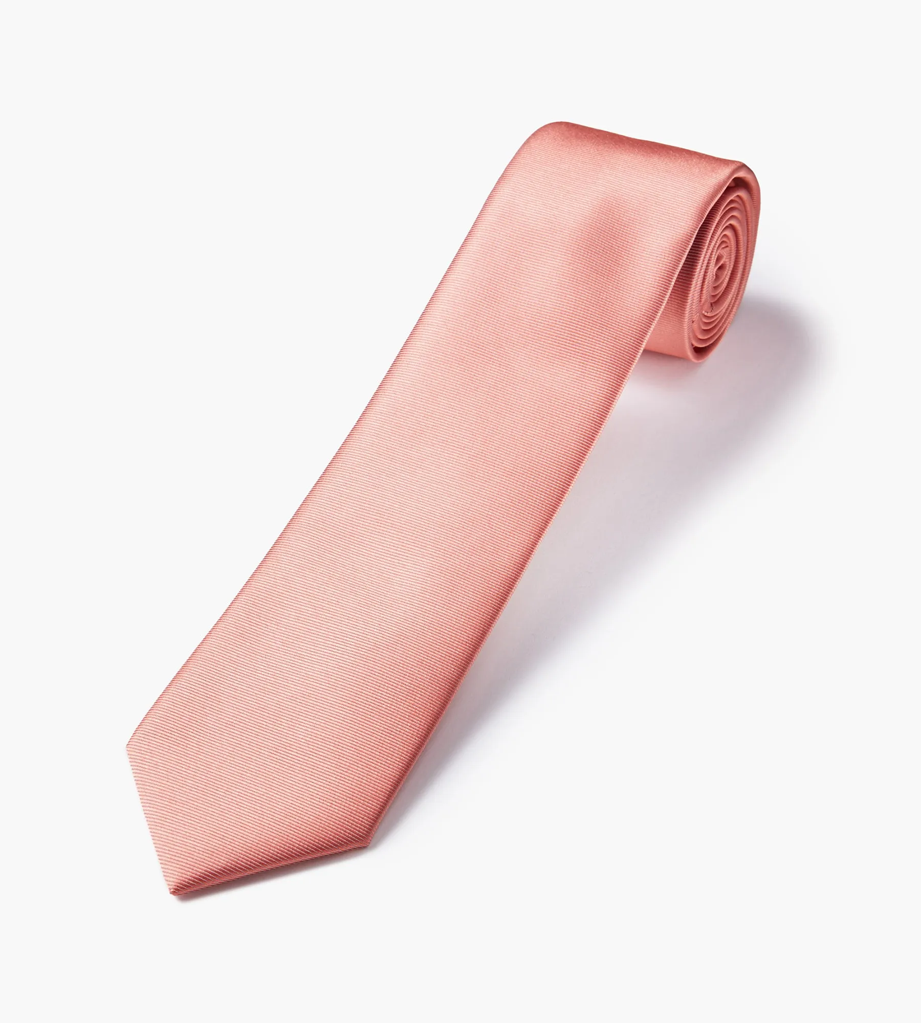 Tall Solid Tie