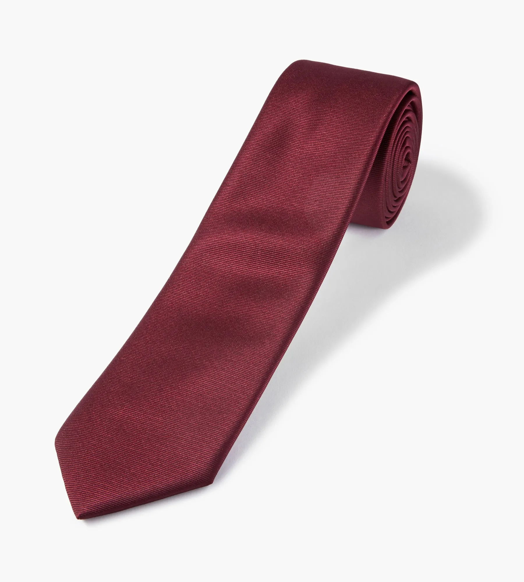 Tall Solid Tie