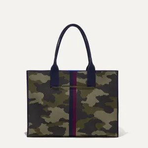 The Classic Tote - Spruce Camo