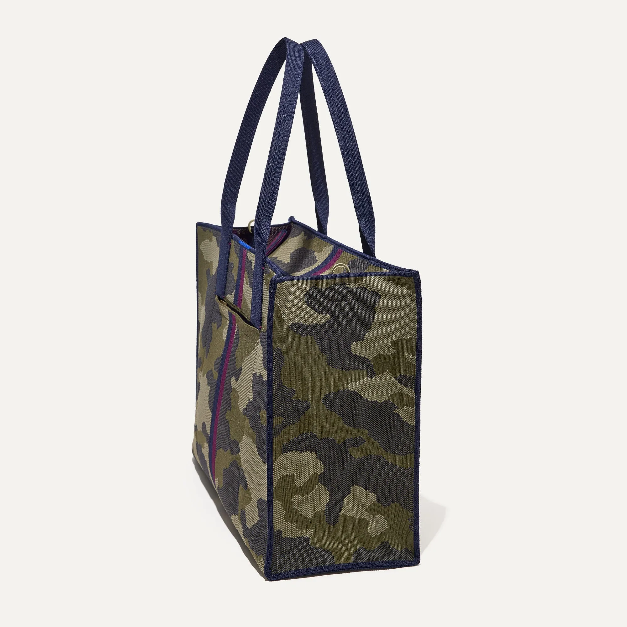 The Classic Tote - Spruce Camo