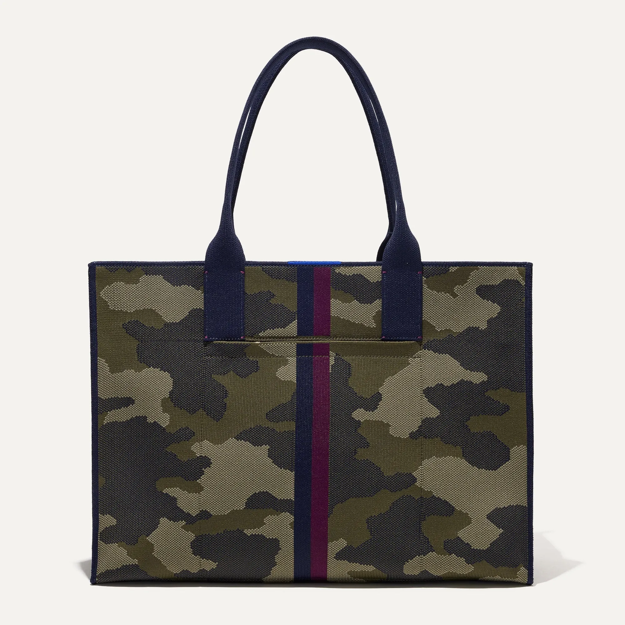 The Classic Tote - Spruce Camo