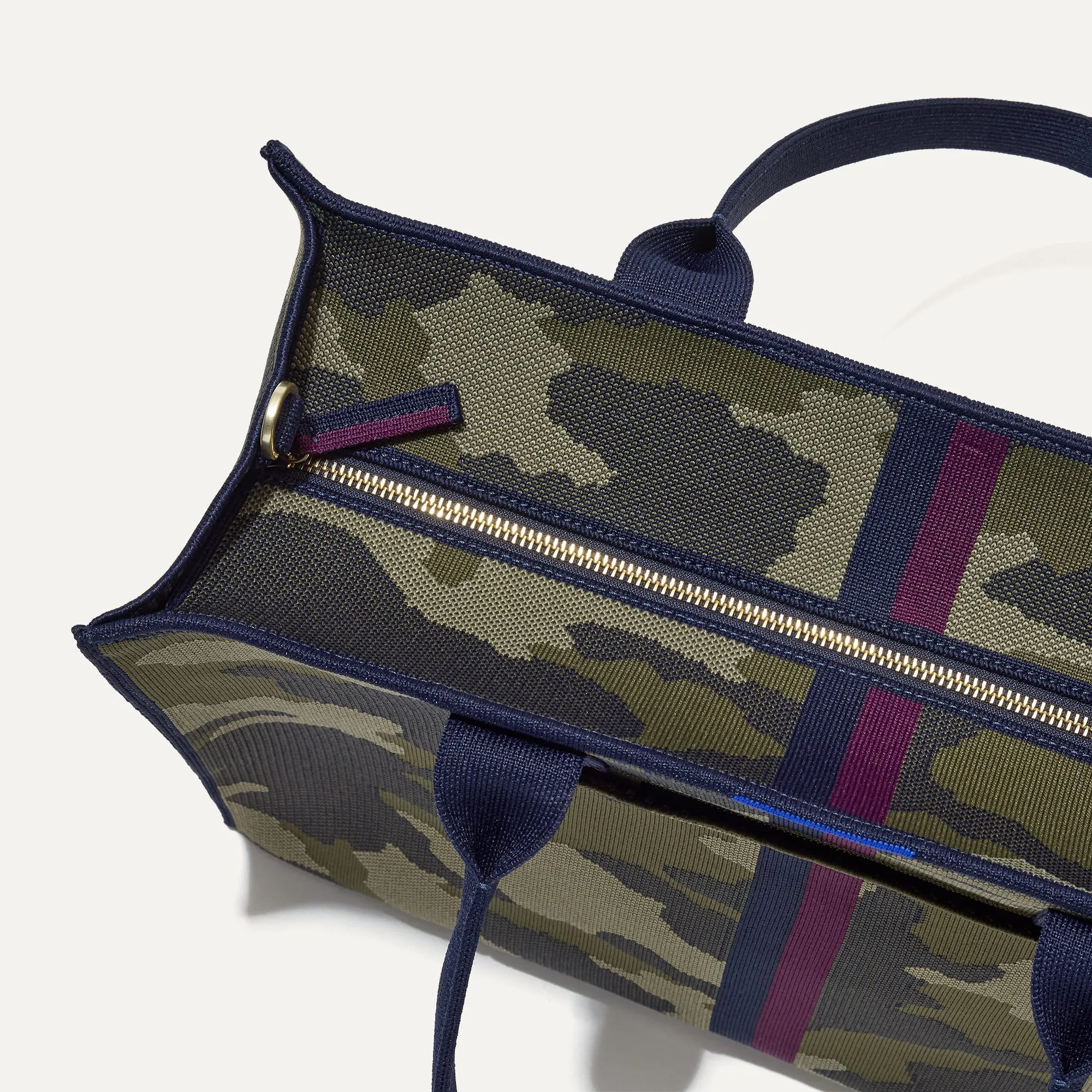 The Classic Tote - Spruce Camo