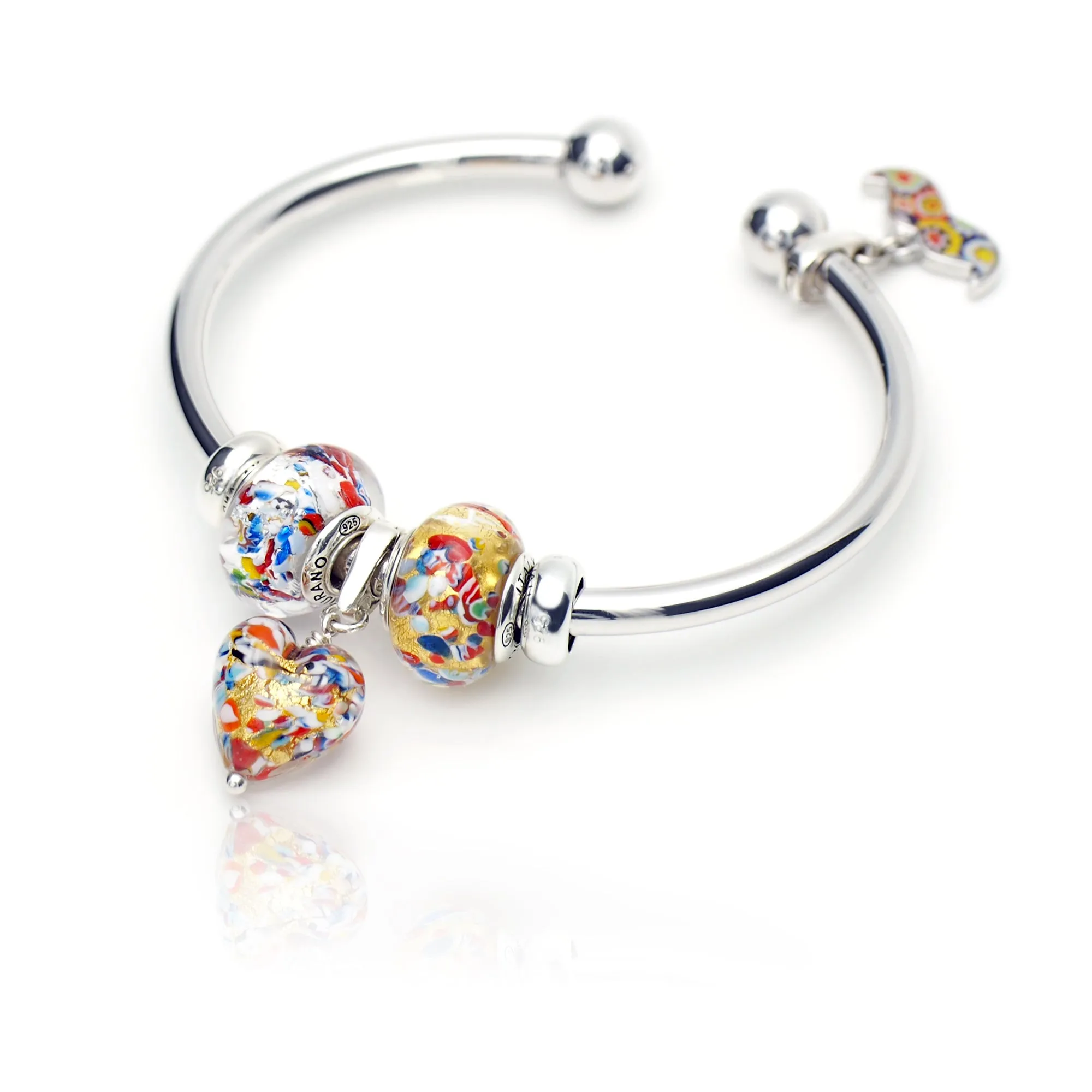 The Kiss Elegance Bangle