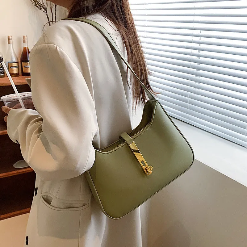 This Year's Popular Special-Interest Design Small Bag for Women 2022 New Fashion All-Match Messenger Bag Fashion Shoulder Bag Underarm Bag