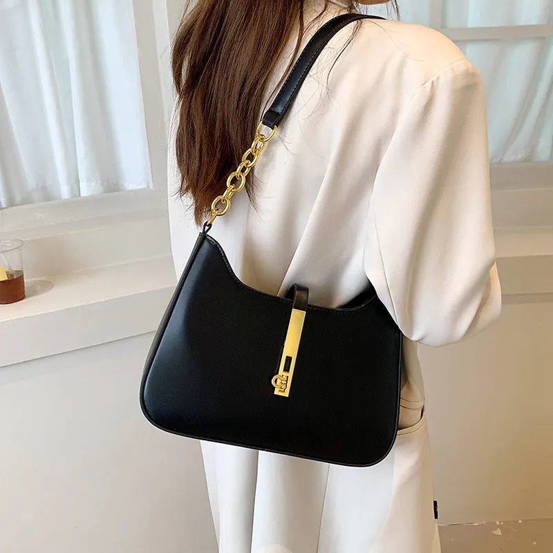 This Year's Popular Special-Interest Design Small Bag for Women 2022 New Fashion All-Match Messenger Bag Fashion Shoulder Bag Underarm Bag