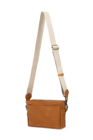 Tracolla Crossbody Bag | Vacchetta Mou