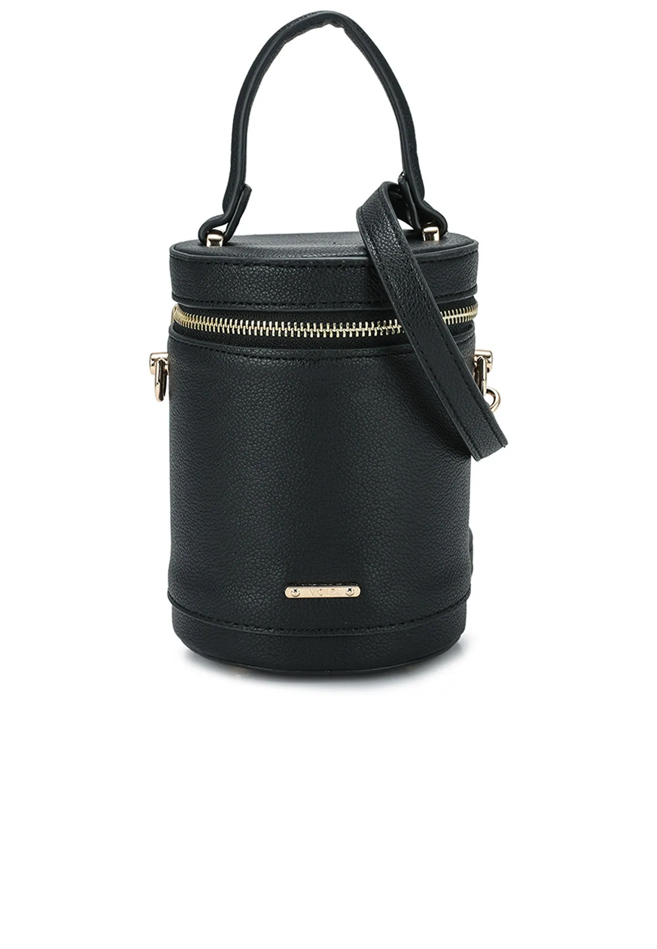 VOIR LUCIA Mini Satchel Bag