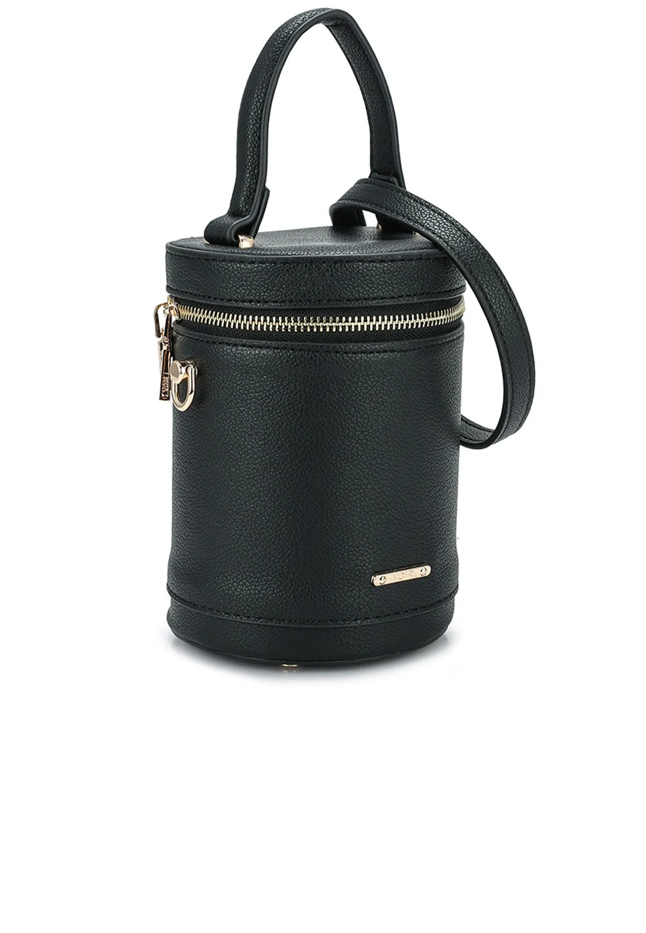 VOIR LUCIA Mini Satchel Bag