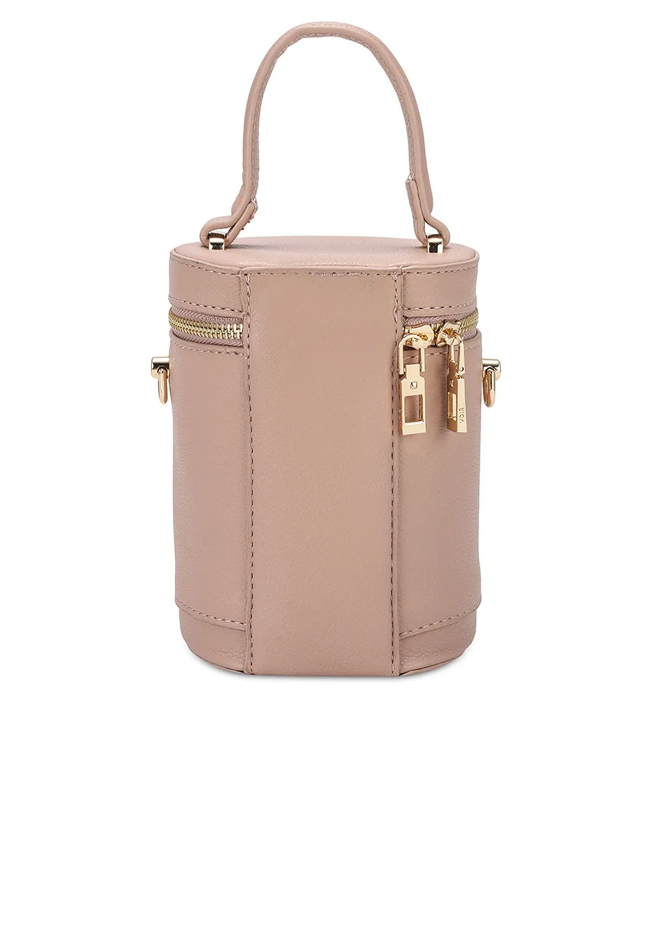 VOIR LUCIA Mini Satchel Bag