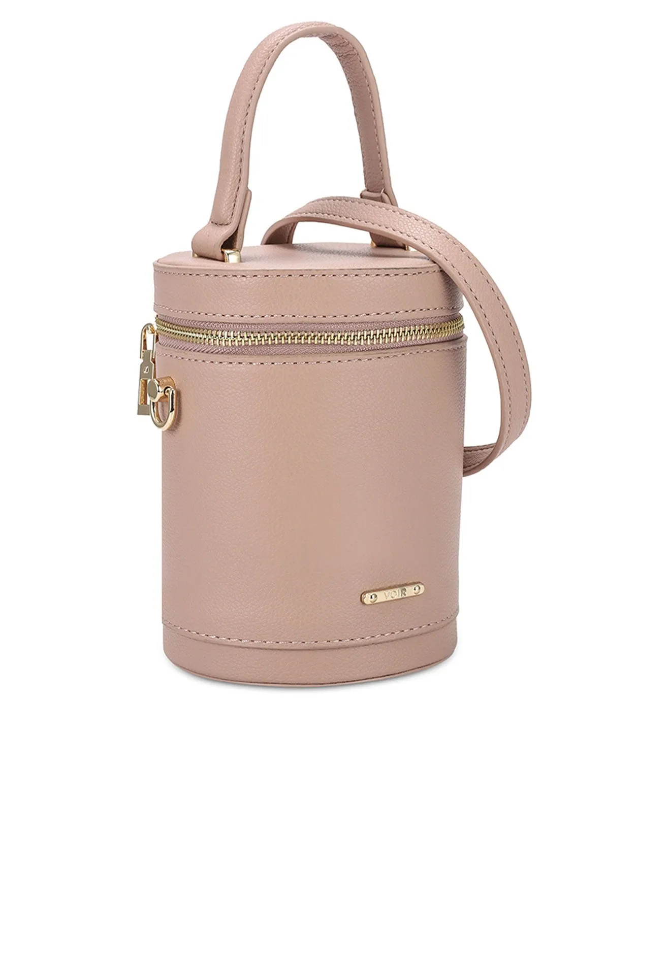 VOIR LUCIA Mini Satchel Bag