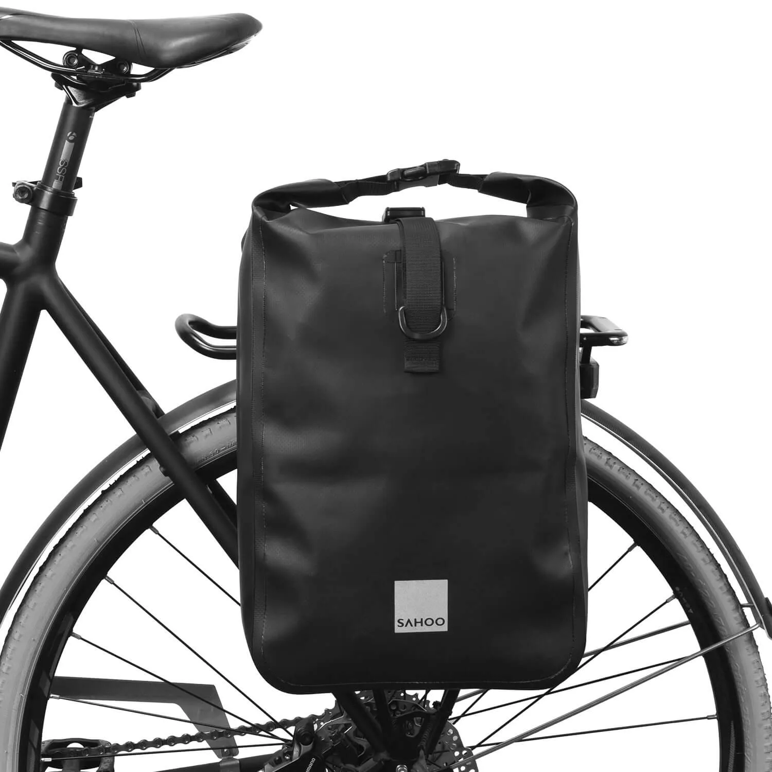 Waterproof Cycling Seat Shoulder Bag